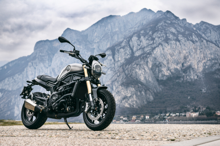 Benelli Leoncino 800 [14]