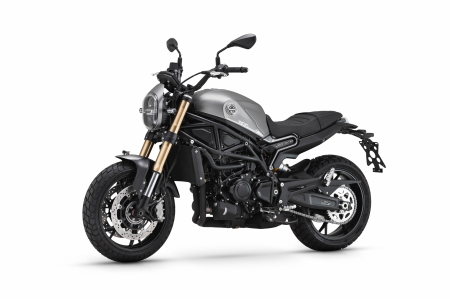 Benelli Leoncino 800 [1]