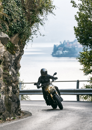 Benelli Leoncino 800 [8]
