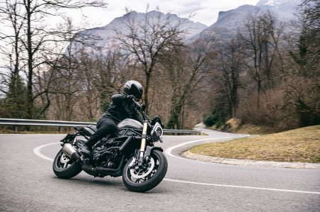 Benelli Leoncino 800 [10]
