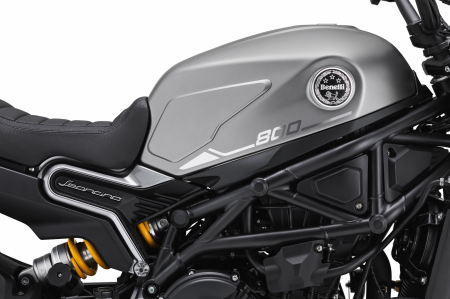 Benelli Leoncino 800 [3]