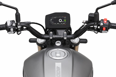 Benelli Leoncino 800 [6]