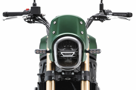 Benelli Leoncino 800 TRAIL [8]