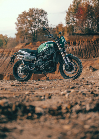 Benelli Leoncino 800 TRAIL [18]