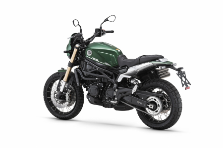 Benelli Leoncino 800 TRAIL [3]