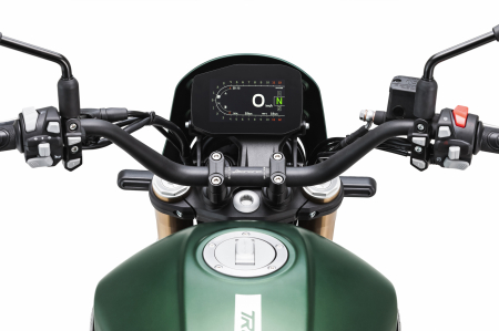Benelli Leoncino 800 TRAIL [9]
