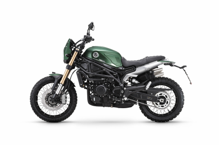 Benelli Leoncino 800 TRAIL [20]