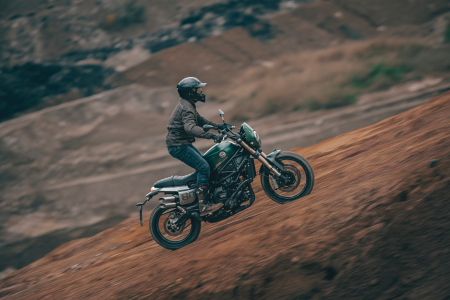 Benelli Leoncino 800 TRAIL [15]