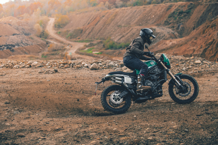 Benelli Leoncino 800 TRAIL [13]