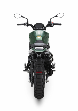 Benelli Leoncino 800 TRAIL [11]