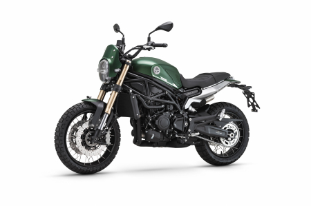 Benelli Leoncino 800 TRAIL [19]