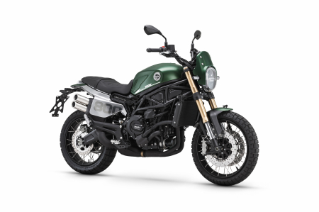Benelli Leoncino 800 TRAIL [1]