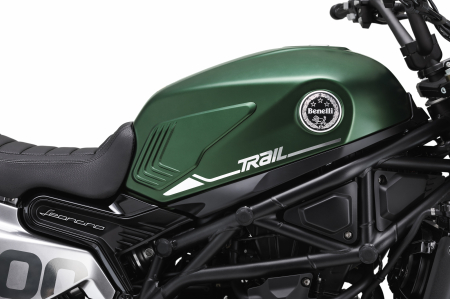 Benelli Leoncino 800 TRAIL [5]