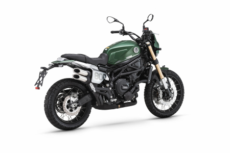 Benelli Leoncino 800 TRAIL [2]
