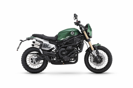Leoncino - Benelli Leoncino 800 TRAIL