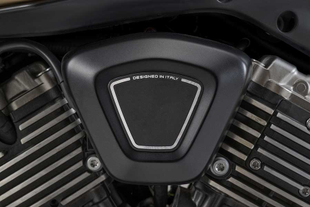 Benelli Leoncino Bobber 400 [12]