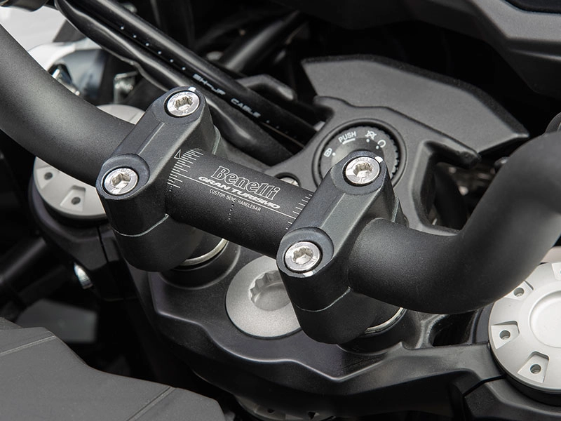 Benelli TRK 502 X [13]