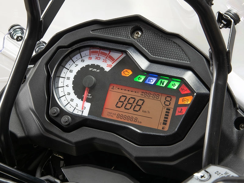 Benelli TRK 502 X [14]