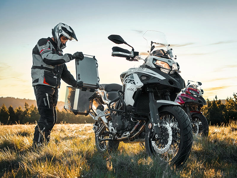 Benelli TRK 502 X [12]