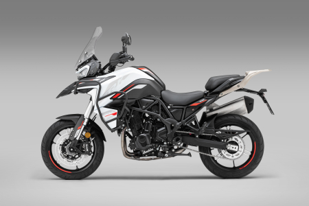 Benelli TRK 702 [4]