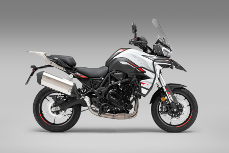 Touring - Benelli TRK 702