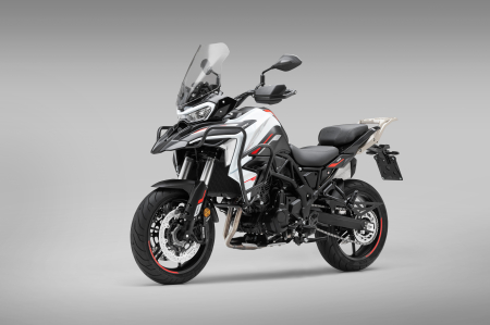 Benelli TRK 702 [3]
