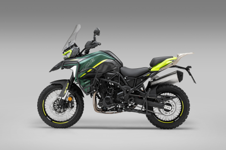 Benelli TRK 702 X [4]