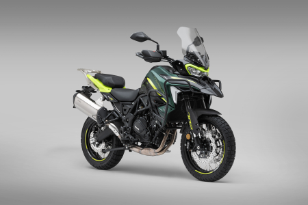 Benelli TRK 702 X [1]