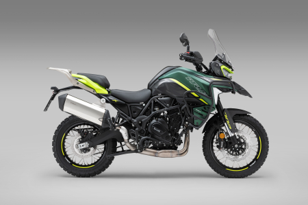 Touring - Benelli TRK 702 X