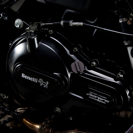 Buson ulei Benelli [1]
