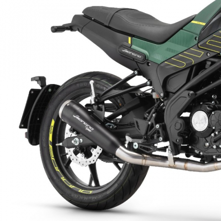 Leoncino - Evacuare completa Benelli