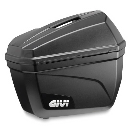 TRK 502 X - Set cutii laterale Benelli by Givi