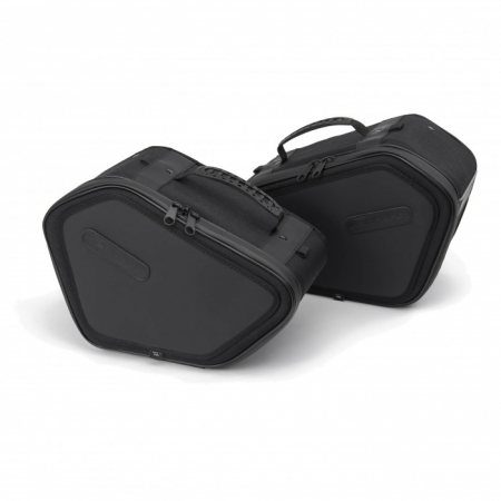 Leoncino - Set genti laterale impermeabile Benelli