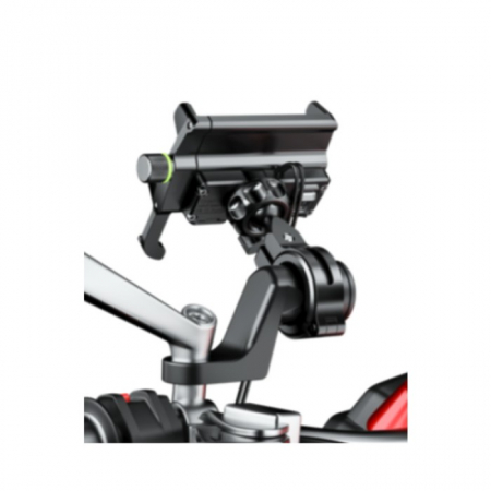 Suport telefon Benelli cu priza USB [3]