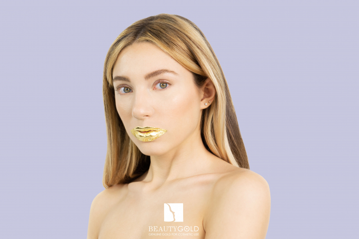 24 KT GOLD RITUAL LIPS [2]
