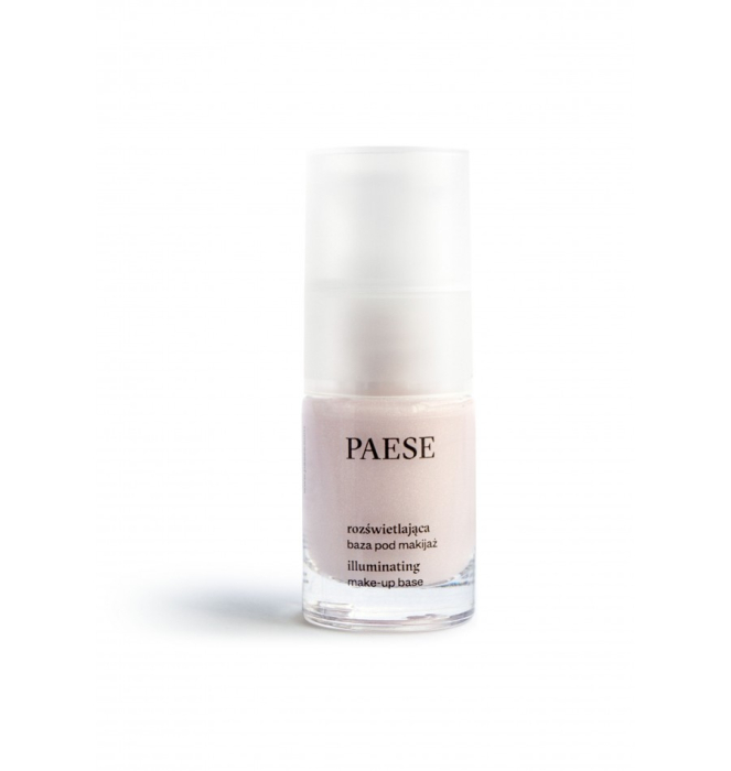Baza pentru machiaj iluminatoare, 15ml - Paese [2]