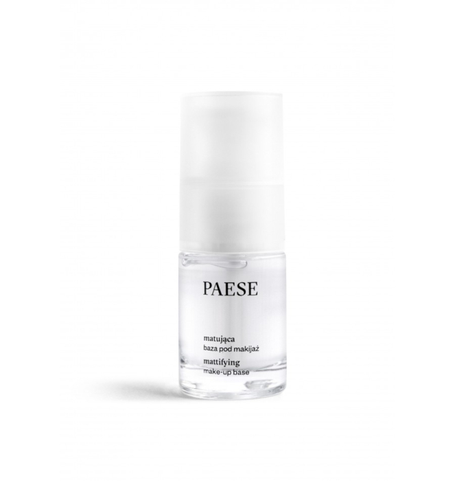 Baza pentru machiaj matifianta, 15ml - Paese [2]