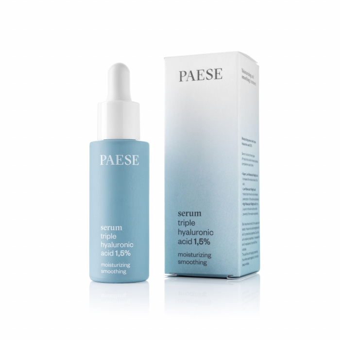 PAESE Serum Triple Hyaluronic Acid 1,5%, 30 ml [3]