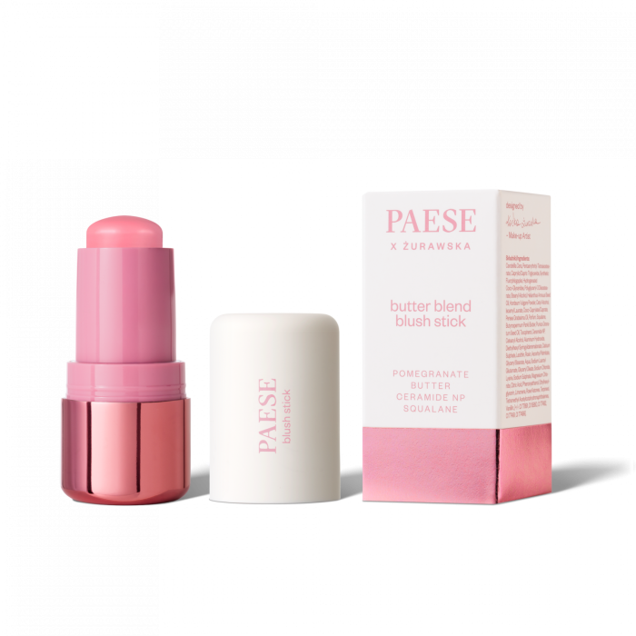 Blush cremos PAESE Butter Blend Blush Stick 01 Peony 6 g [5]