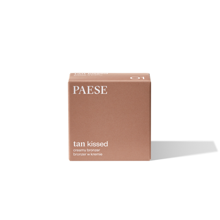 Bronzer cremos PAESE Tan Kissed 02, 12 g [2]