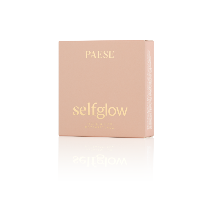 Bronzer duo PAESE Selfglow Light, 6 g [3]