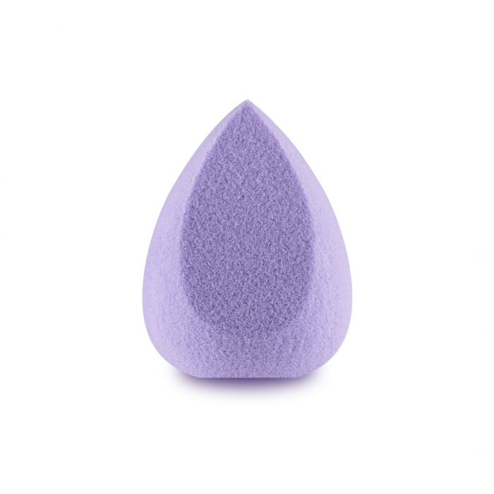 Buretel de machiaj - Boho Flat Cut Liliac [2]