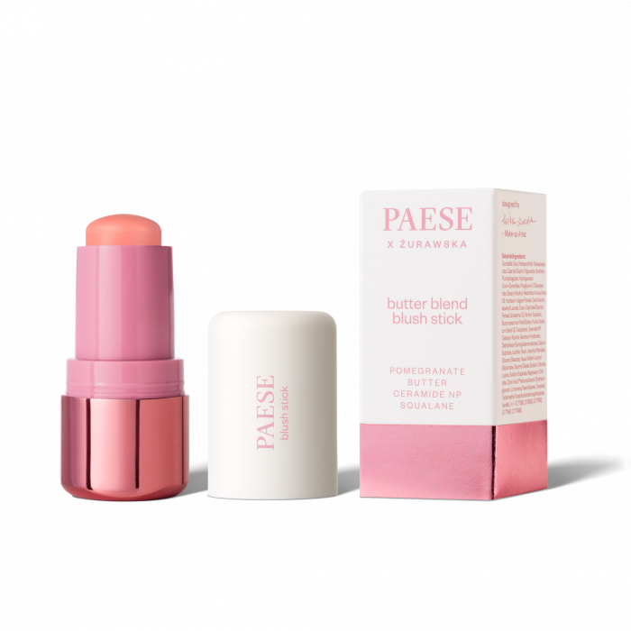 Butter Blend Blush Stick – Fard de obraz cremos, nuanta 01 PEONY - 6G [4]