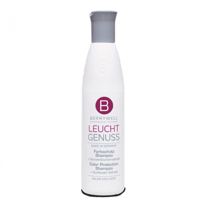 Color Protection Shampoo, Sampon pentru par vopsit - 251 ml [1]