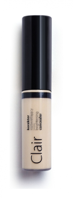 Corector lichid iluminator PAESE Clair Brightening 01 Porcelain, 6 ml [7]