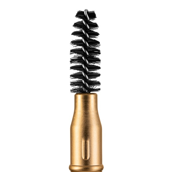 Creion pentru conturarea sprancenelor, Powder Brow Pencil, nuanta Honey Blond - 1.19g [4]