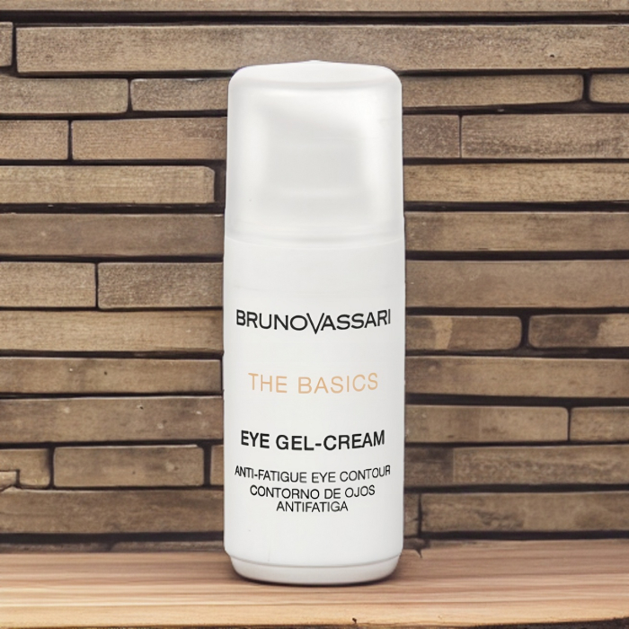 Bruno Vassari The Basics Eye Gel-Cream, 15 ml [2]