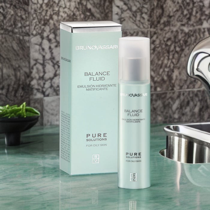 Emulsie matifianta si hidratanta, Balance Fluid, gama Pure Solutions - 50ml [3]