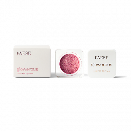 Fard de ochi pulbere, GLOWEROUS EYE PIGMENT GOLD ROSE 12m [4]