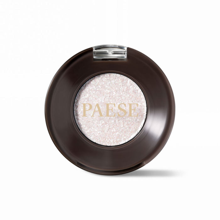 Fard de pleoape PAESE Eyegasm Monoshadow 01 Milk [17]